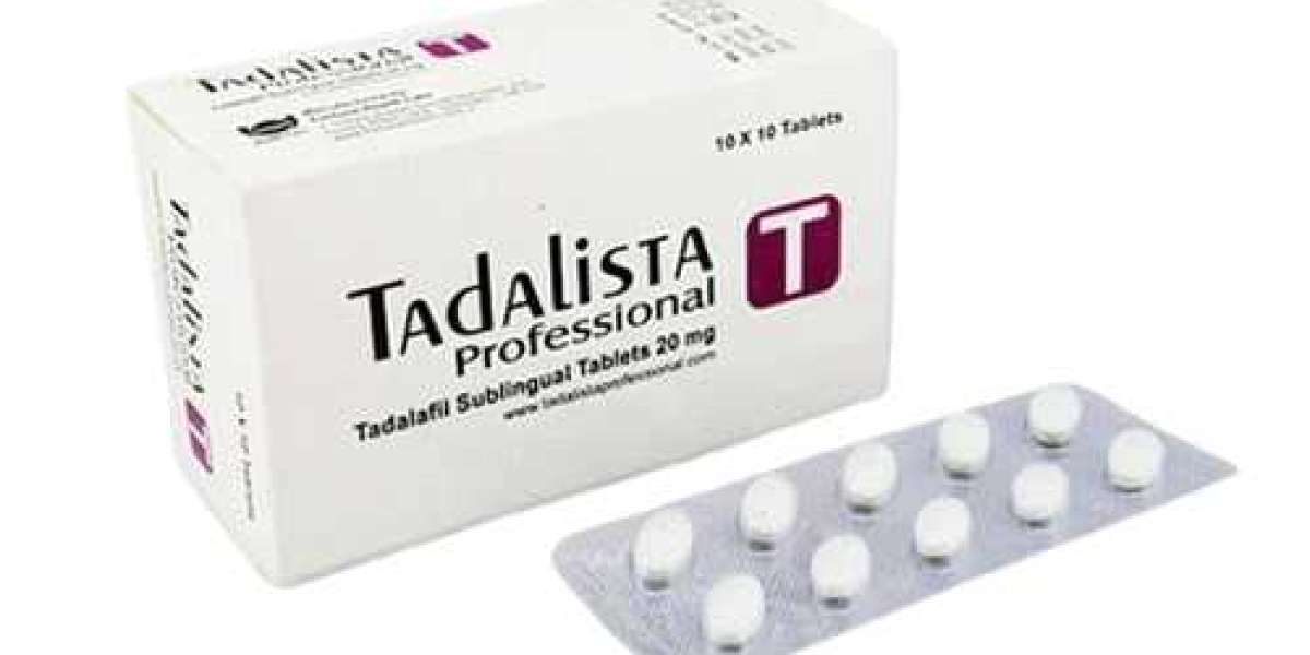 Tadalista Professional – Ensure Happiness in Your Relationship