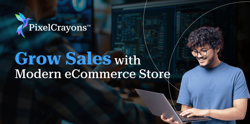 eCommerce Solutions for eLearning & Educational Institutions | PixelCrayons™