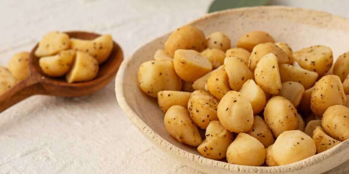 Discover the Best Australian Macadamia Nuts for Sale Online