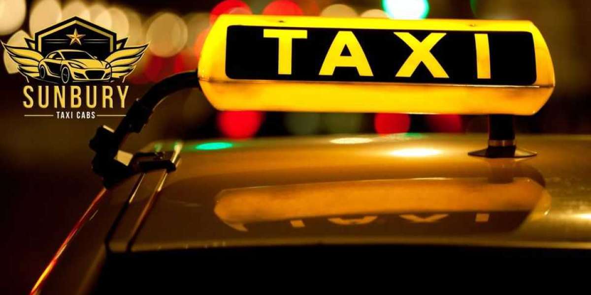 Reliable and Affordable Sunbury Taxi Services