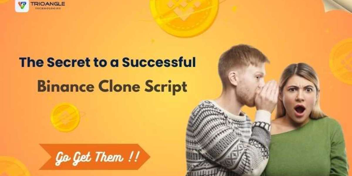 The Secret to a Successful Binance Clone Script