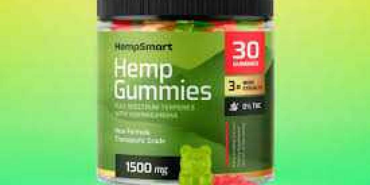 Smart Hemp Gummies price