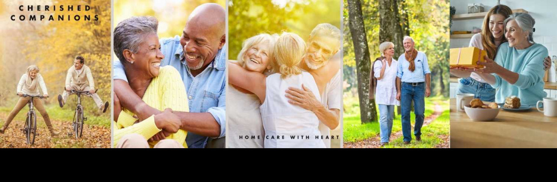 Cherished Companions Home Care Cover Image