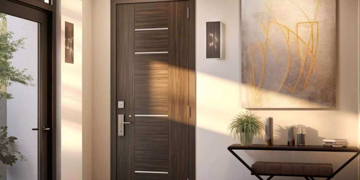 6 Reasons Laminate Sheets Doors Make The Best Entrance Doors