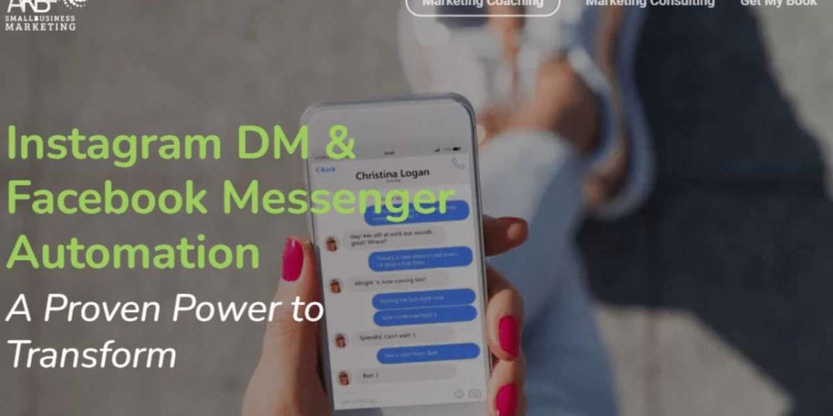 Instagram DM & Facebook Automation by AKB2 Small Business Marketing