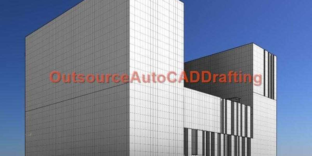 Why Architectural Drafting Services and CAD Services are Essential for Modern Construction Projects