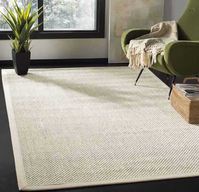 Sisal Rugs Natural Elegance and Durability for Your Home | by RisalaFurnitureLLC | Nov, 2024 | Medium