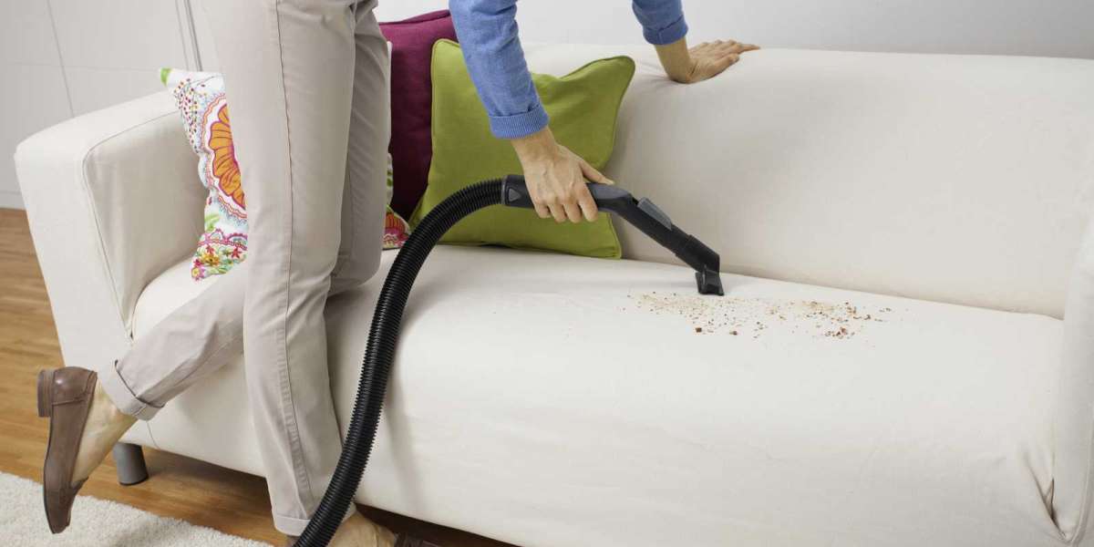 Sofa Cleaning: A Complete Guide to Fresh and Spotless Upholstery