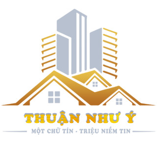 Thuận Như Ý - Công Ty Dịch Vụ Xây Dựng Thuận Như Ý