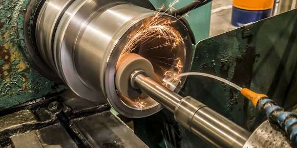 Grinding in Manufacturing: Definition, Types, and Processes