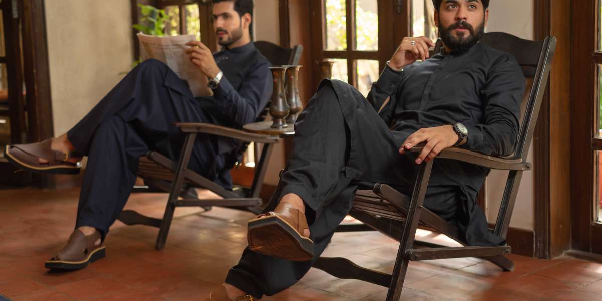 The Evolution of Peshawari Chappals: From Tradition to Trendsetting Footwear