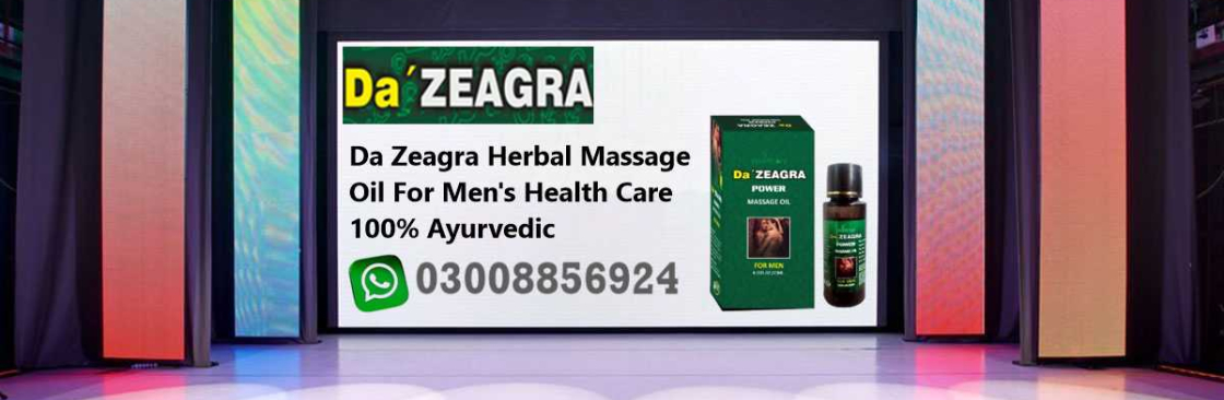 Da Zeagra Oil Cover Image