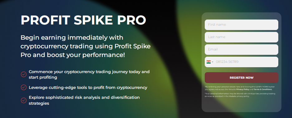 Profit Spike Pro Review:-Future of Automated Cryptocurrency Trading Platfrom