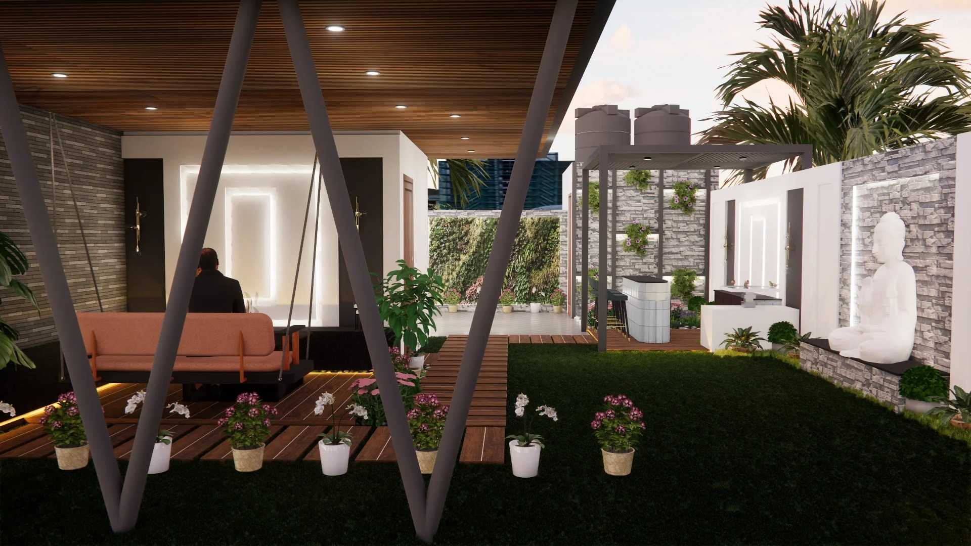 Studio Ezube Residential Interior Designer, Visit : https://studioezube.com/, Email : sales@studioezube.com, Phone : 9718666313