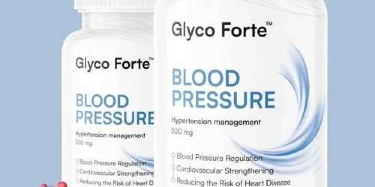 Revitalize Your Energy Levels with Glyco Forte Canada