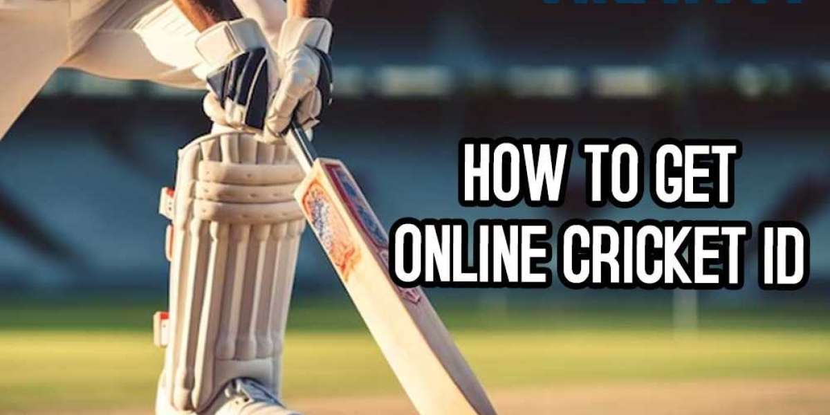 Online Cricket ID: Betting on All Sports through an Online Cricket Betting ID