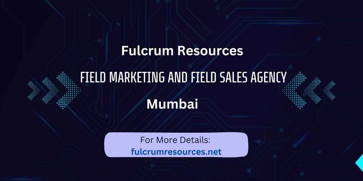 Fulcrum Resources: Field Marketing and Field Sales Agency in Mumbai