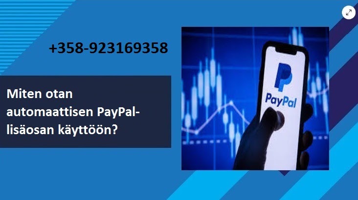 Paypal Tuki Suomi