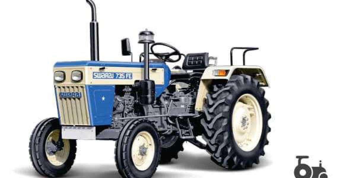 Swaraj 735 FE Tractor Model - Price & Features in 2024