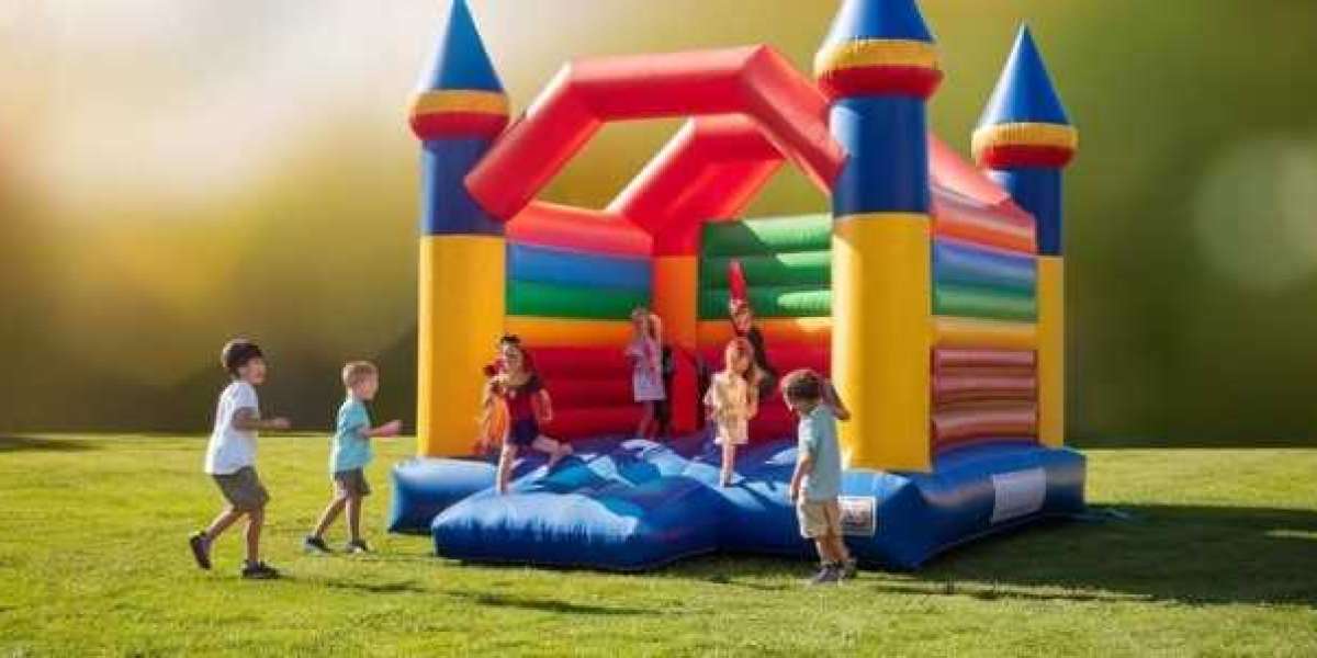 Jump House Rentals: Why They're a Must-Have for Your Next Event