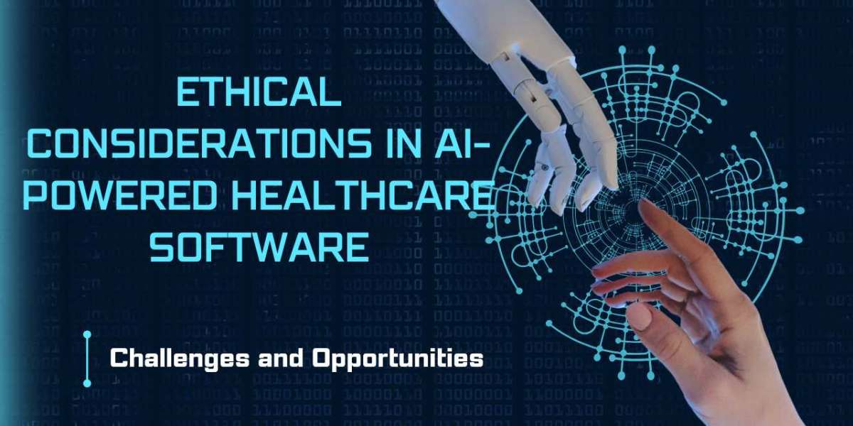 Ethical Considerations in AI-Powered Healthcare Software