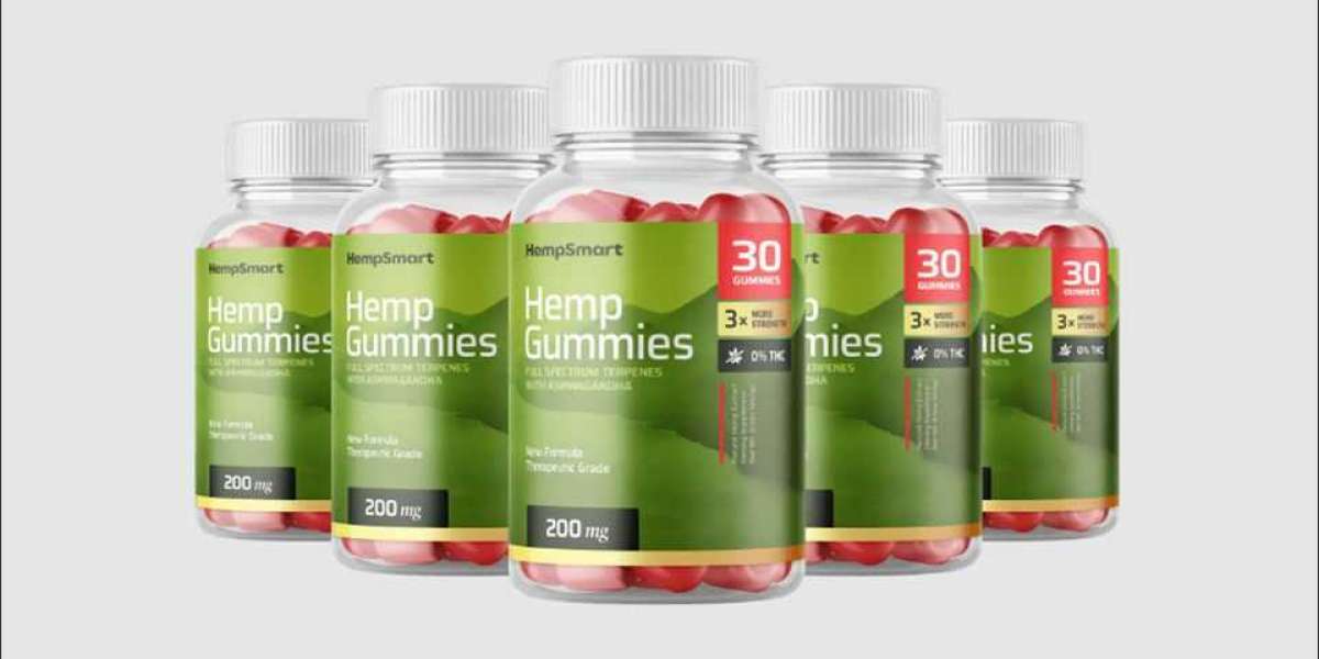 The 7 Best Things About Smart Hemp Gummies New Zealand