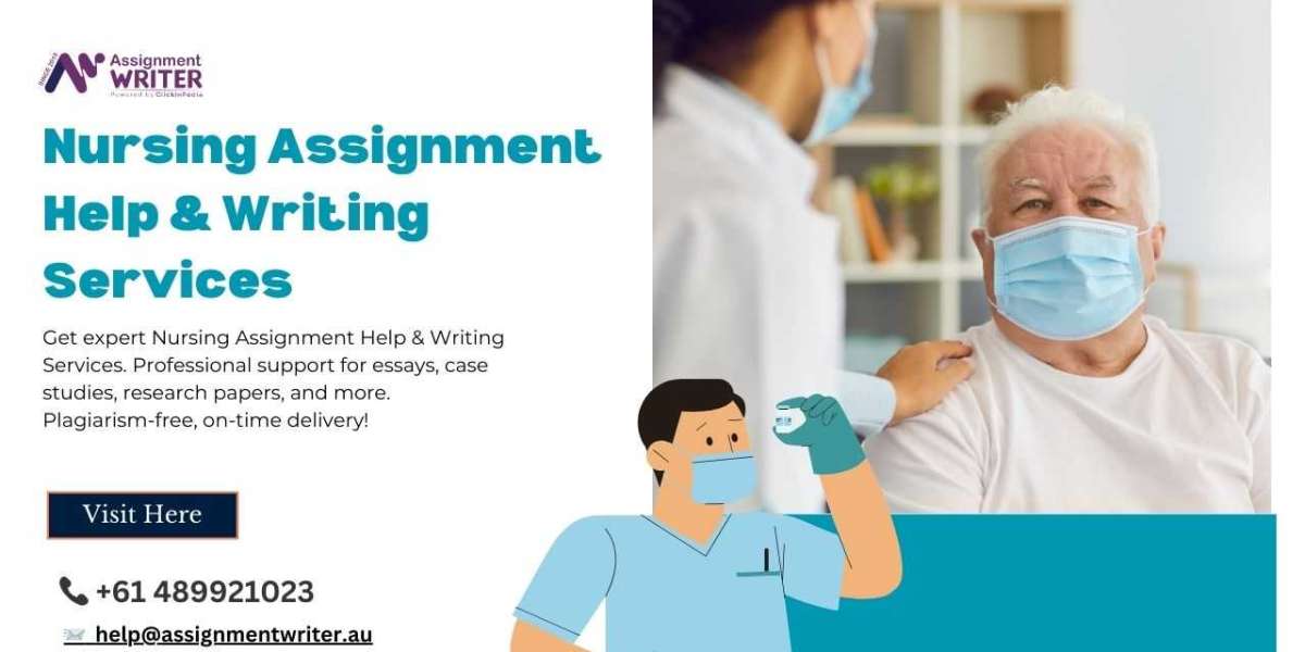 Nursing Assignment Help & Writing Services