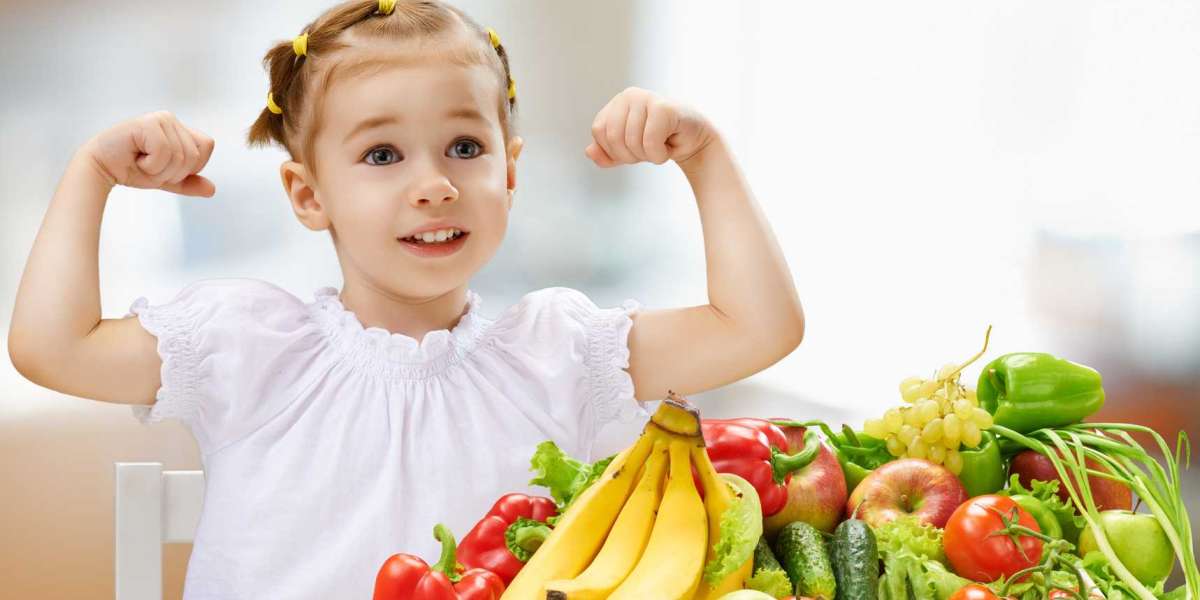 The Importance of Consulting a Child Nutritionist