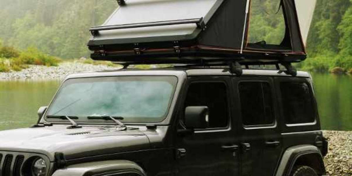 Explore the Best Hard Shell Roof Top Tents at Extrail Auto