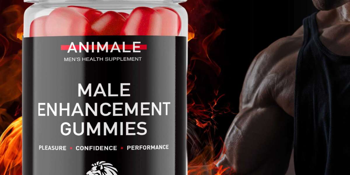 Animale ME Gummies Reviews: Check Price, Benefits & Customer Feedback 2024