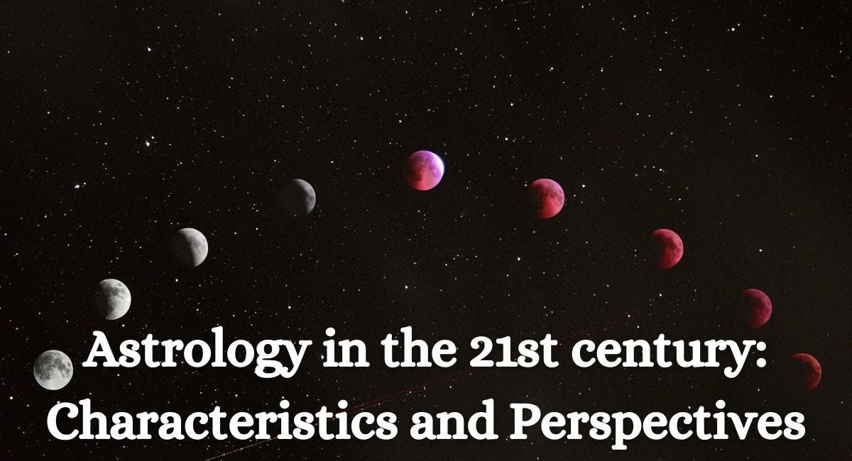 Astrology in the 21st century: Characteristics and Perspectives | by Indian Astrology | Nov, 2024 | Medium