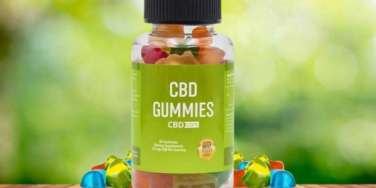 Serenity Garden CBD Gummies - A Natural Solution for Stress and Pain