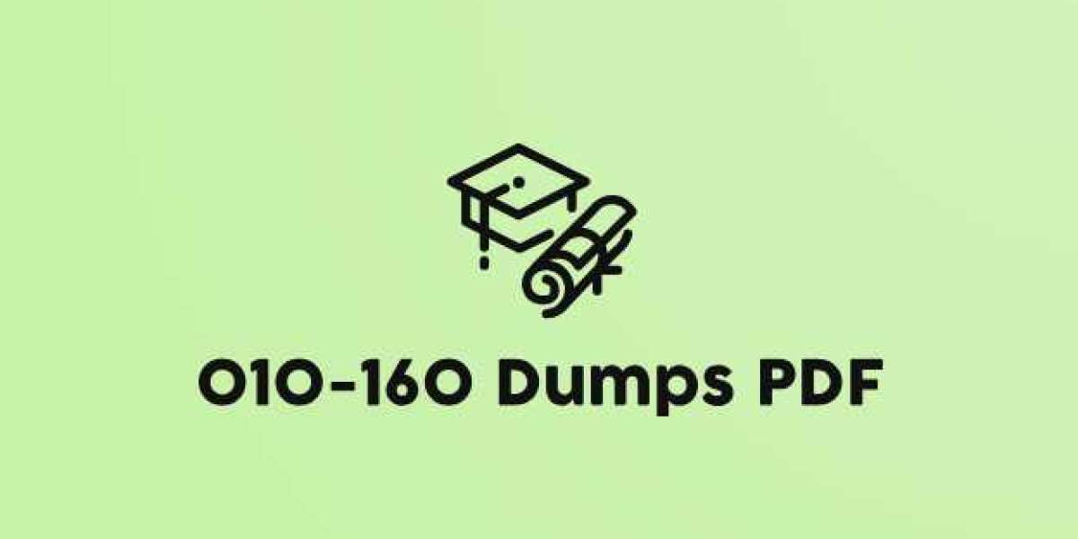 Pass Quickly with This 010-160 Dumps Study Guide