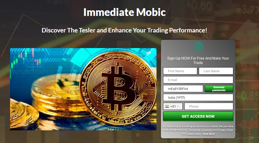 Immediate Mobic Review - Discover The Tesler and Enhance Your Trading Performance!