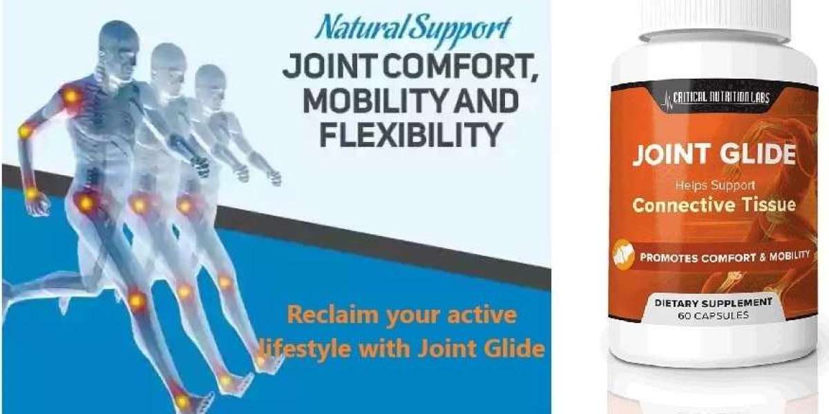 JointGlide Joint Support: Benefits, Order, Price & Ingredients