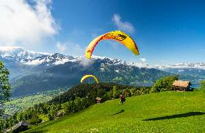 Bir Billing Paragliding 1N Tour Packages | Voyagers Beat | Live to Travel