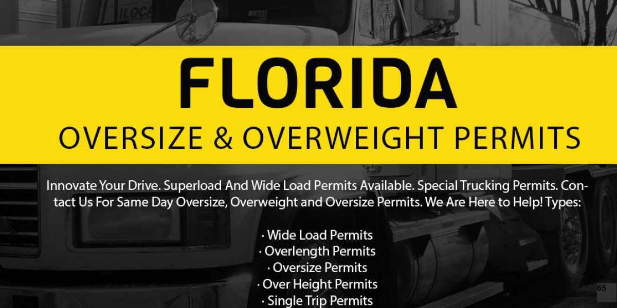 Obtain your Florida Oversize Permits: A Comprehensive Guide by Note Trucking.