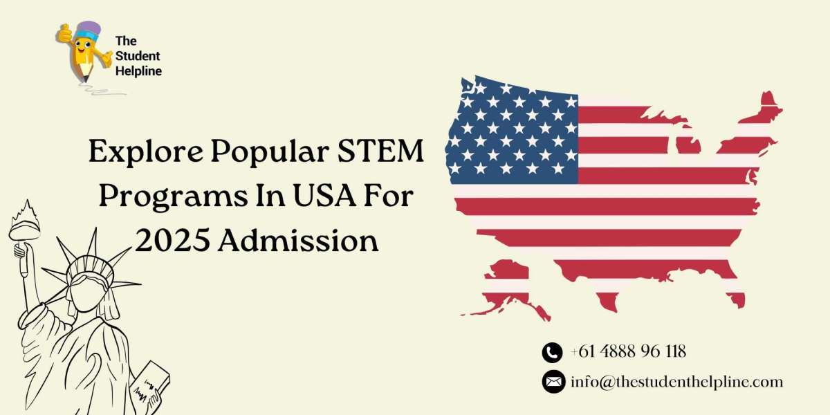 Explore Popular STEM Programs In USA For 2025 Admission