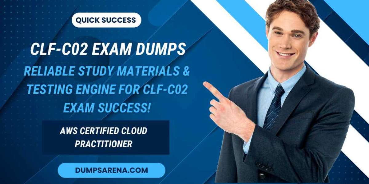 Master CLF-C02 Exam Concepts with DumpsArena Dumps