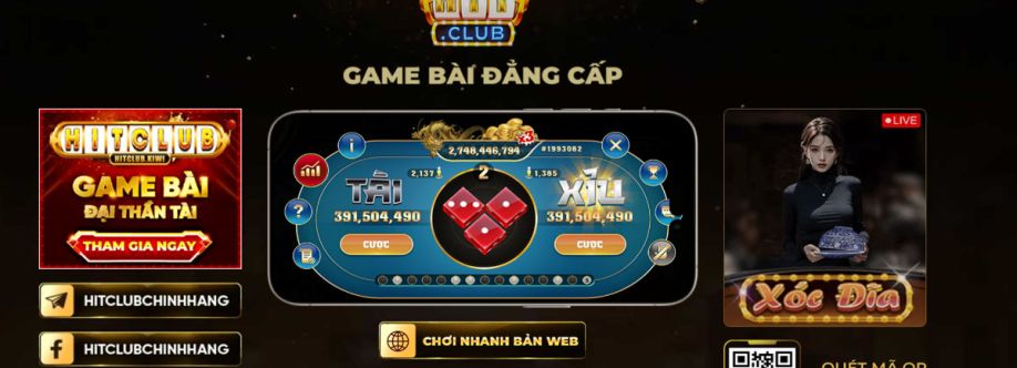 Hitclub Nhà cái cá cược trực tuyến về uy tín Cover Image