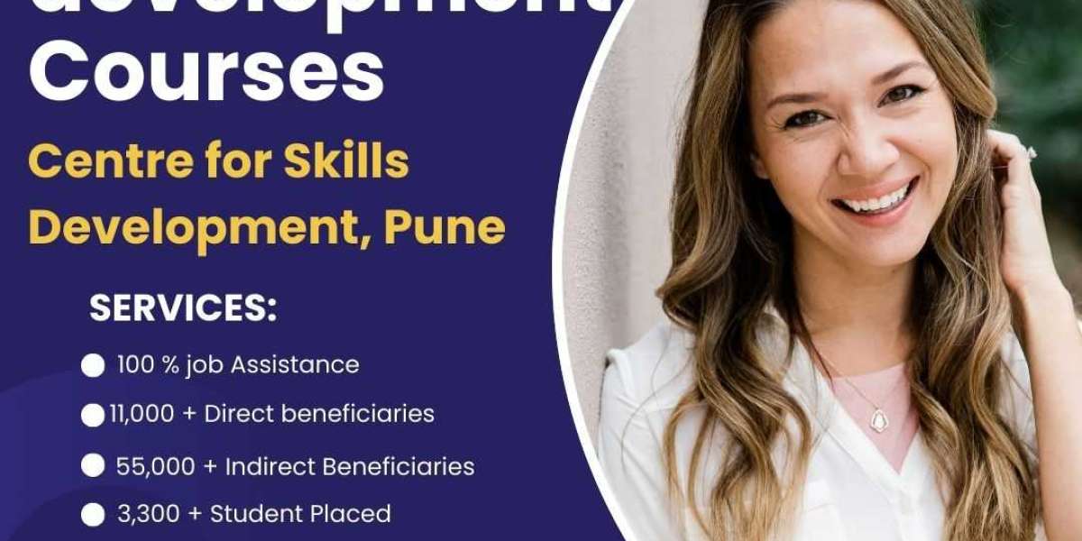 Skill Development Courses in Pune with CSDPune