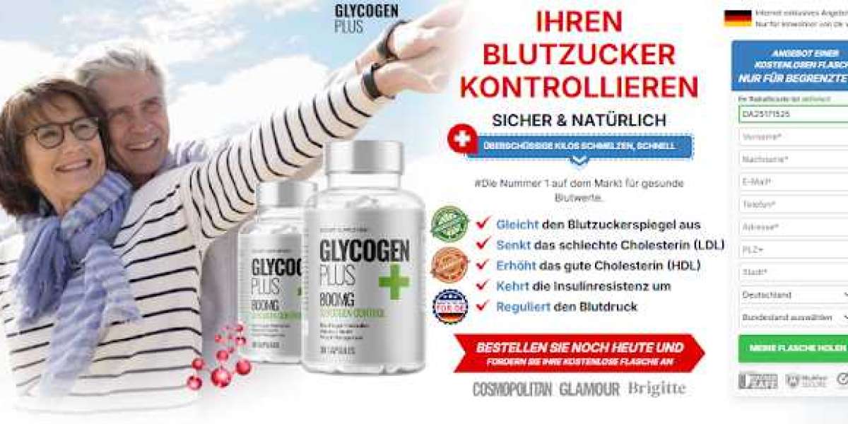 Glycogen Plus+ 800 mg Deutschland: es hilfreich für Ihre Gesundheit und Ihr Wohlbefinden?