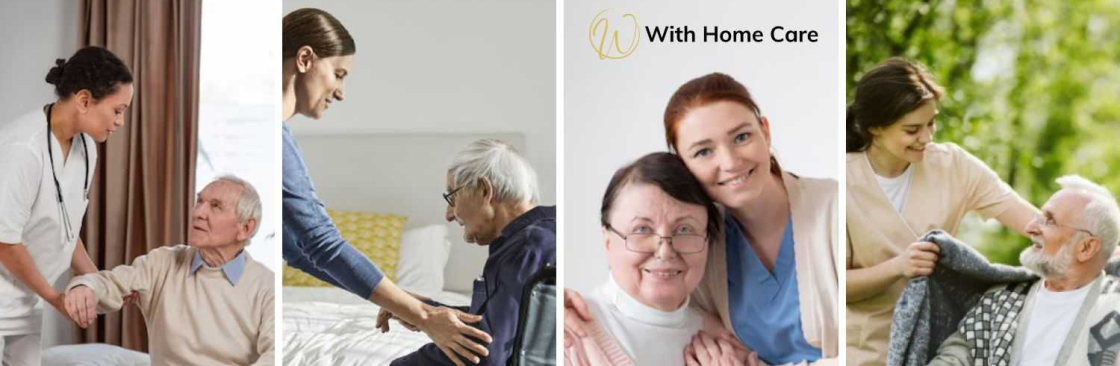 With Home Care Cover Image