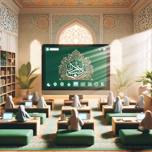 Online Quran Academy