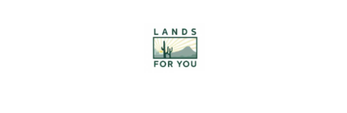 Lands For You Cover Image