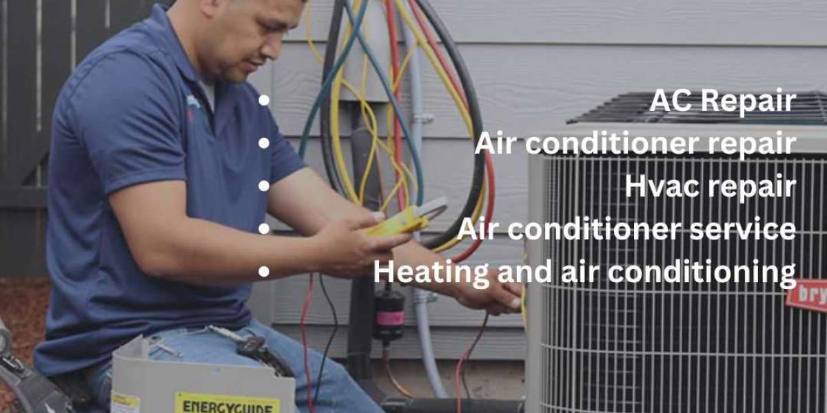 Ac Repair Has The Answer To Everything