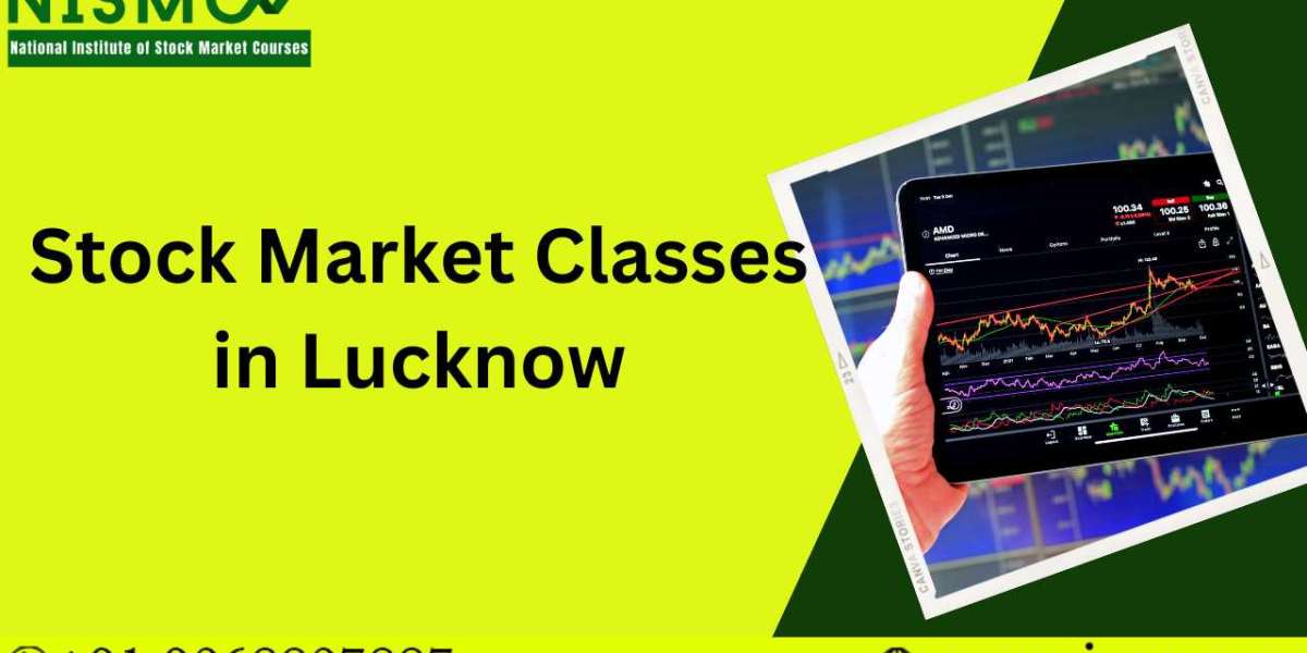 A Guide to Enrolling in Stock Market Classes in Lucknow