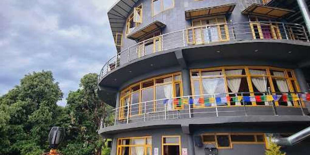 Experience the Ultimate Party Vibes at an EDM Hostel in India: The Best Hostel in Dharamkot and Bar in McLeodganj