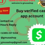 Buy Verified Cash App Accounts