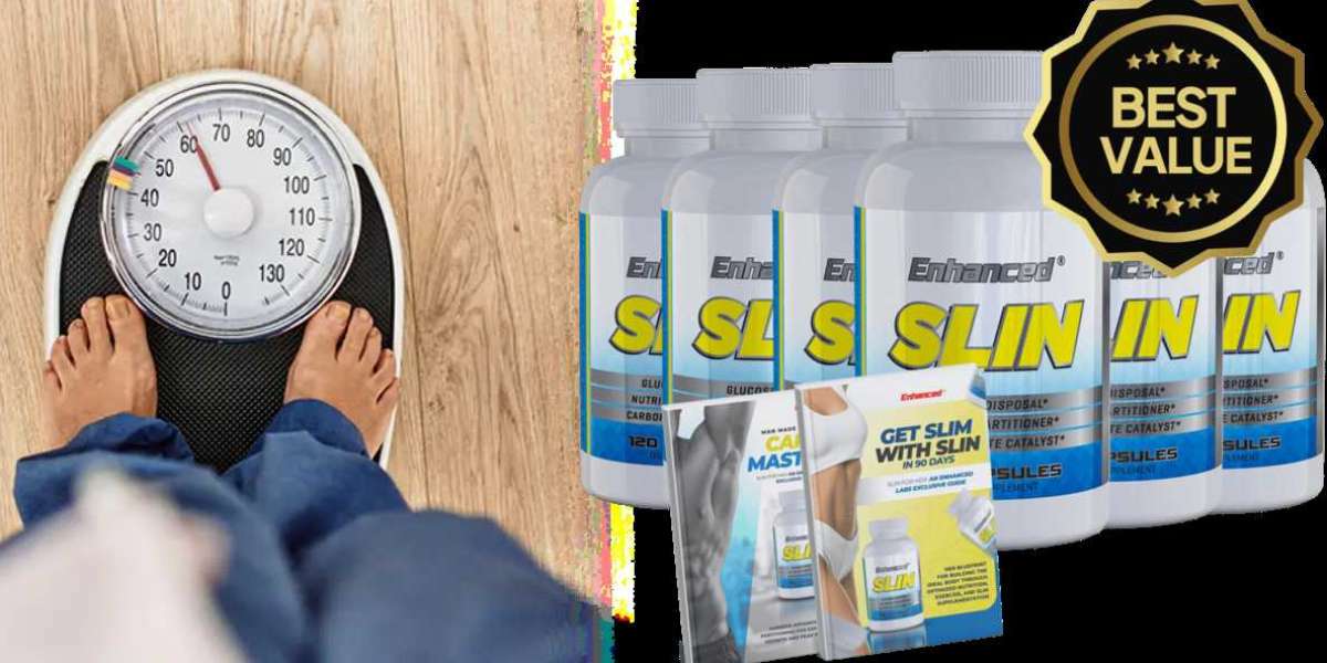 Enhanced Labs SLIN (HOLIDAYS SALE) Help To Boost Muscle Growth And Fat Loss